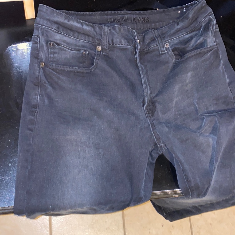 Rue21 Straight Jeans